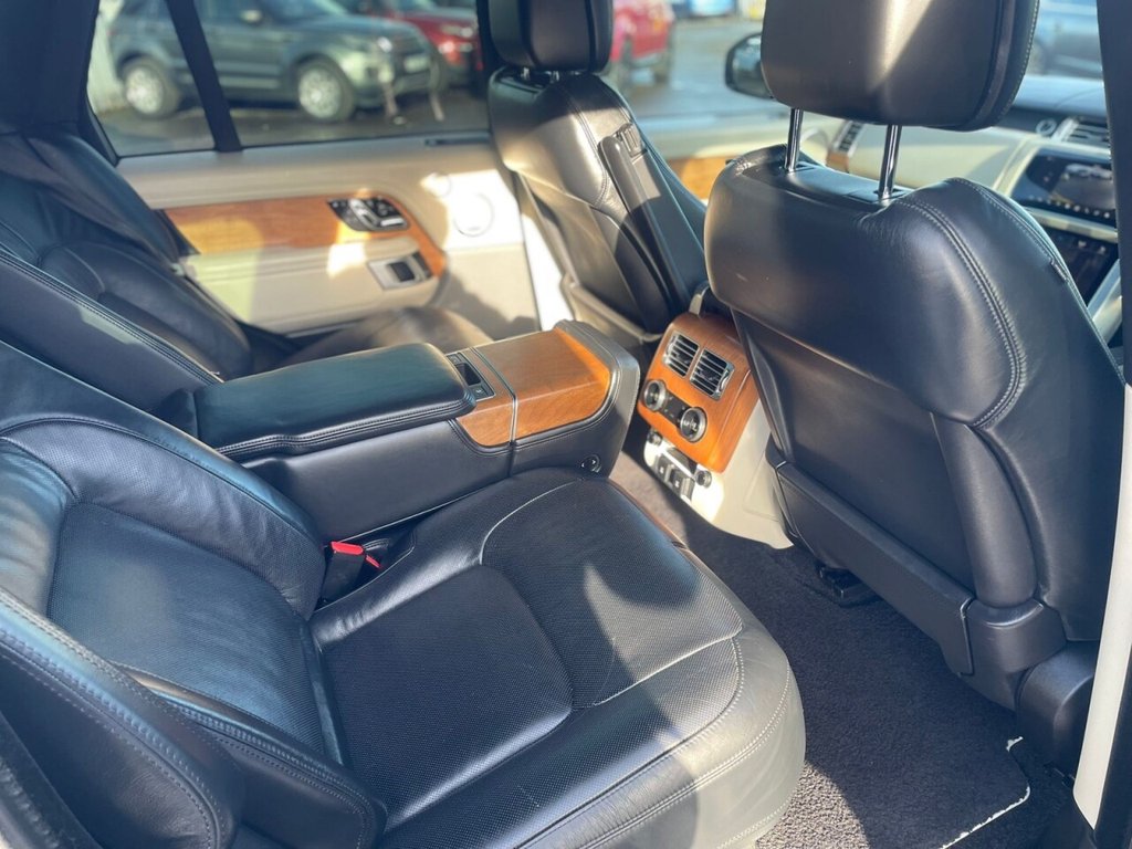Used Land Rover Range Rover 2018 for sale - 77302367: Photo 27