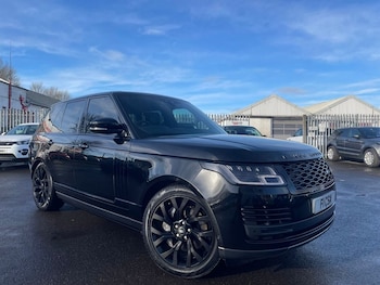 Used Land Rover Range Rover 2018 for sale - 77302367: Photo