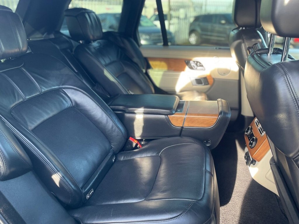 Used Land Rover Range Rover 2018 for sale - 77302367: Photo 30