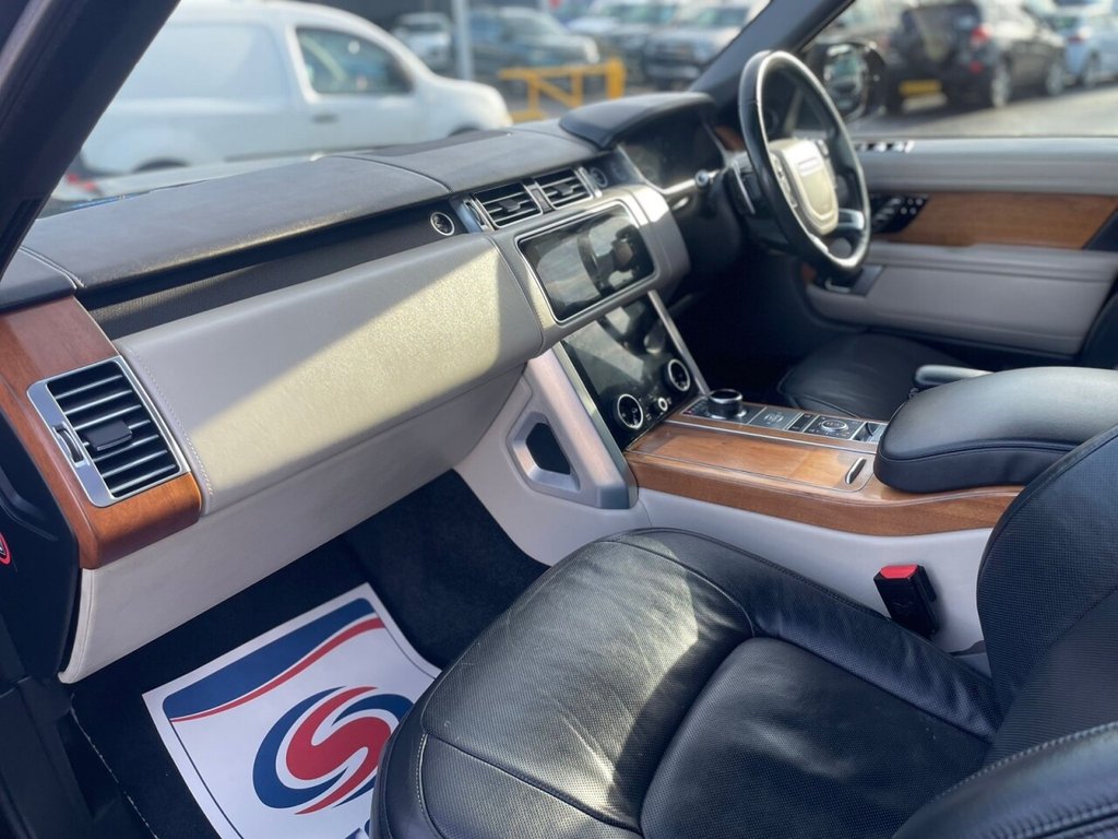 Used Land Rover Range Rover 2018 for sale - 77302367: Photo 33