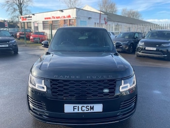 Used Land Rover Range Rover 2018 for sale - 77302367: Photo