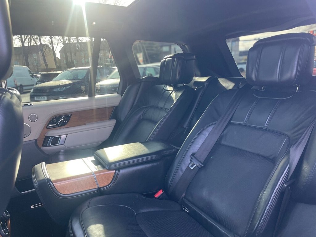 Used Land Rover Range Rover 2018 for sale - 77302367: Photo 40