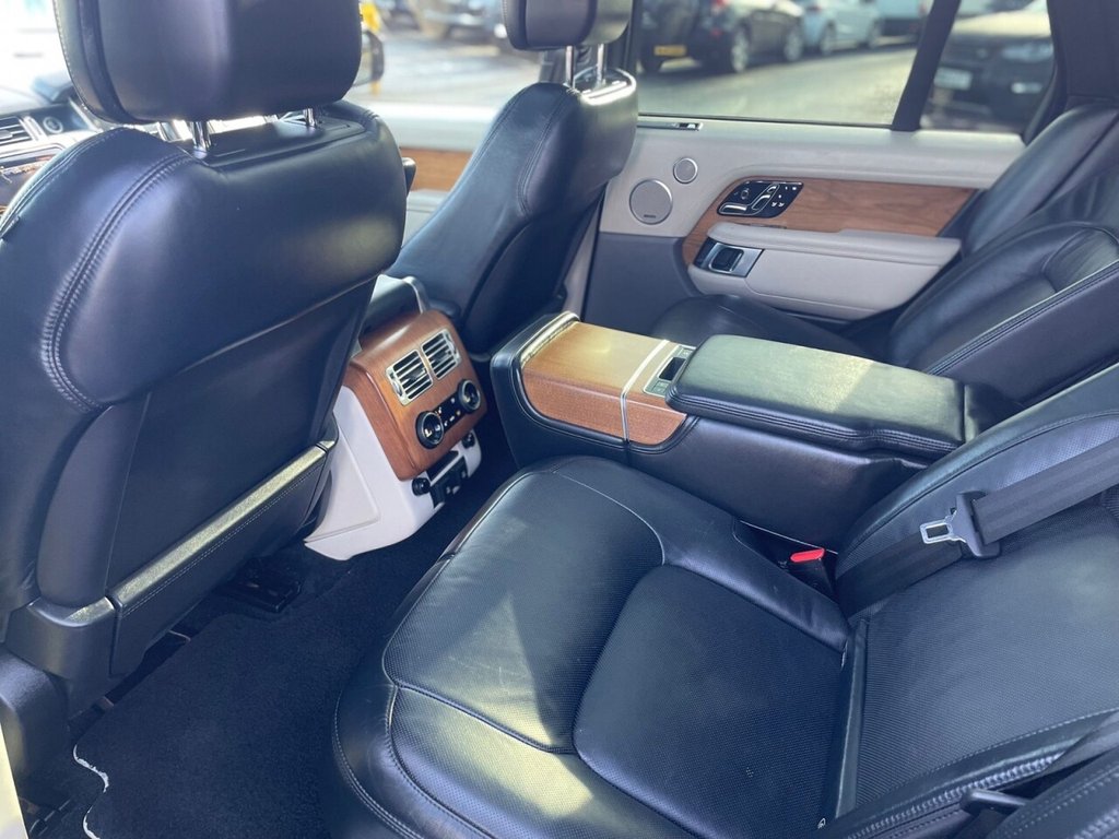 Used Land Rover Range Rover 2018 for sale - 77302367: Photo 41