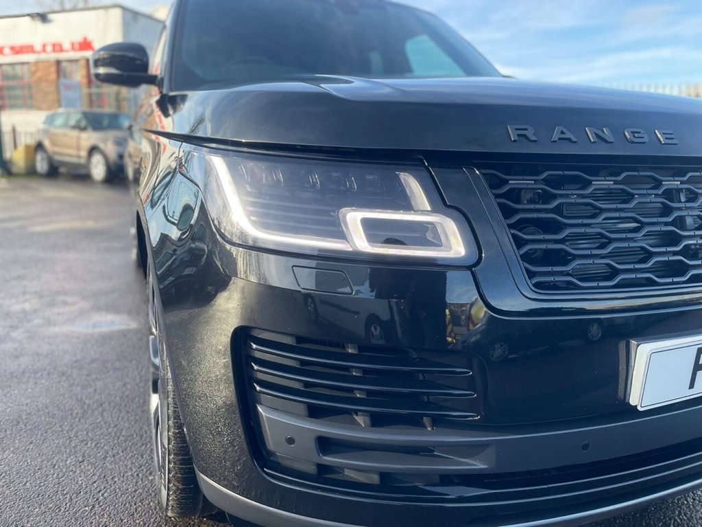 Used Land Rover Range Rover 2018 for sale - 77302367: Photo 5