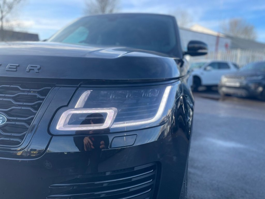 Used Land Rover Range Rover 2018 for sale - 77302367: Photo 6