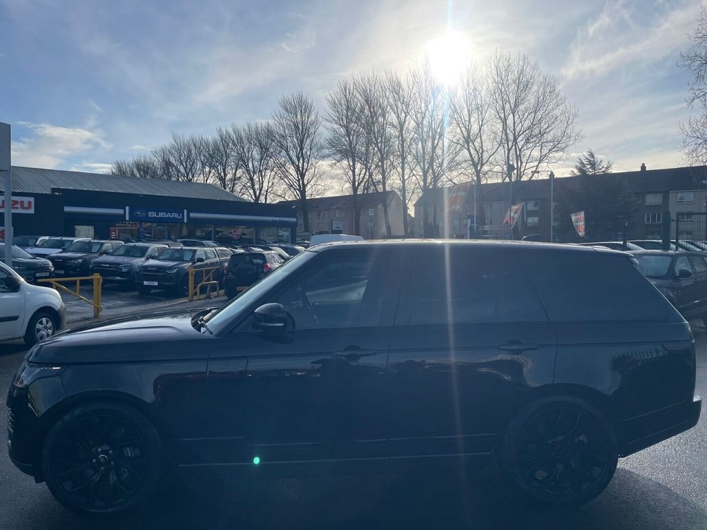 Used Land Rover Range Rover 2018 for sale - 77302367: Photo 7