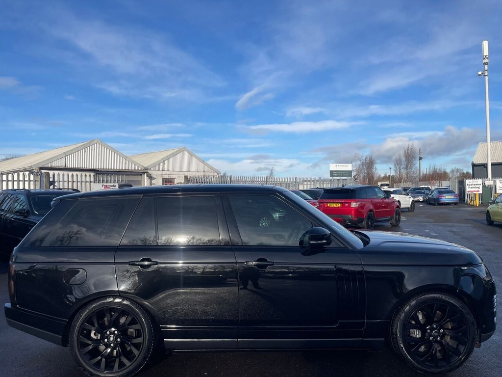 Used Land Rover Range Rover 2018 for sale - 77302367: Photo 8