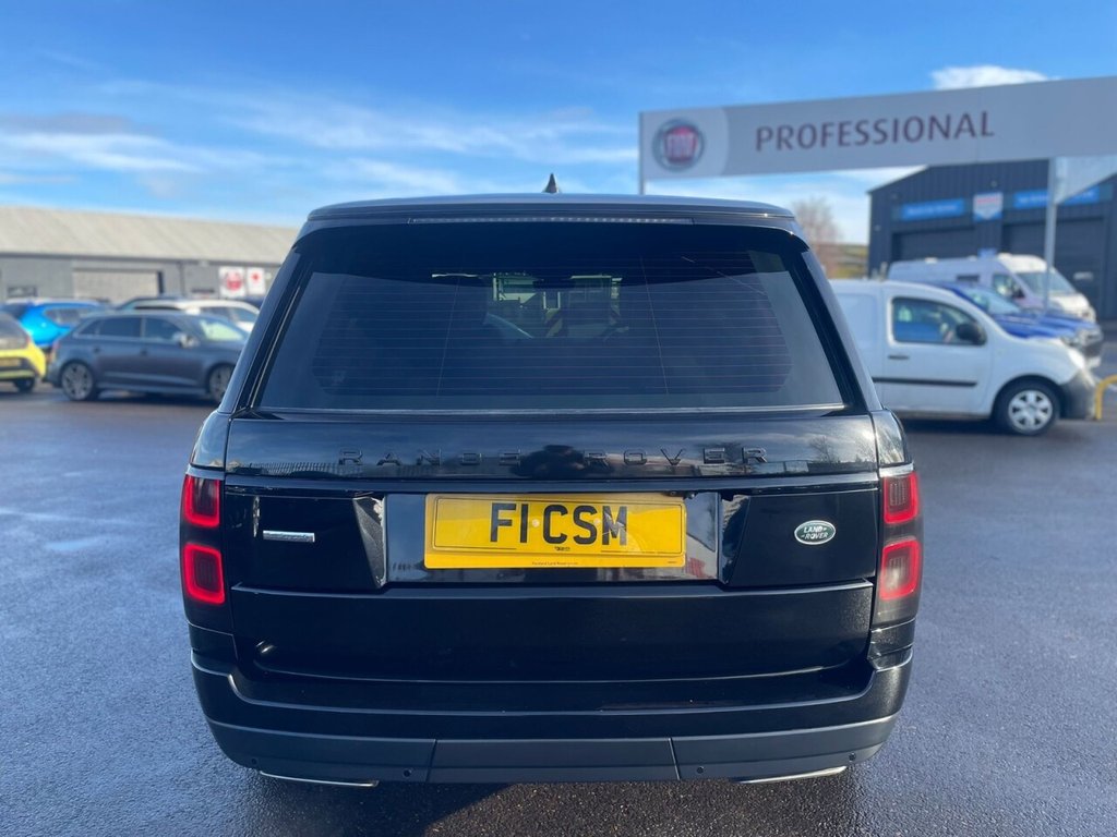 Used Land Rover Range Rover 2018 for sale - 77302367: Photo 9