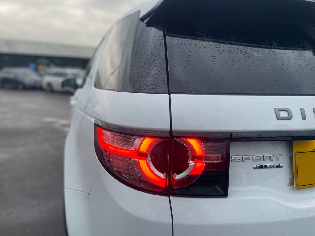Used Land Rover Discovery Sport 2016 for sale - 76711100: Photo 12