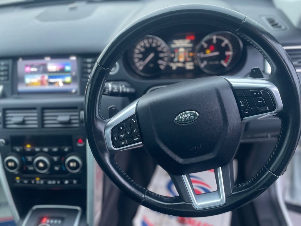 Used Land Rover Discovery Sport 2016 for sale - 76711100: Photo 17