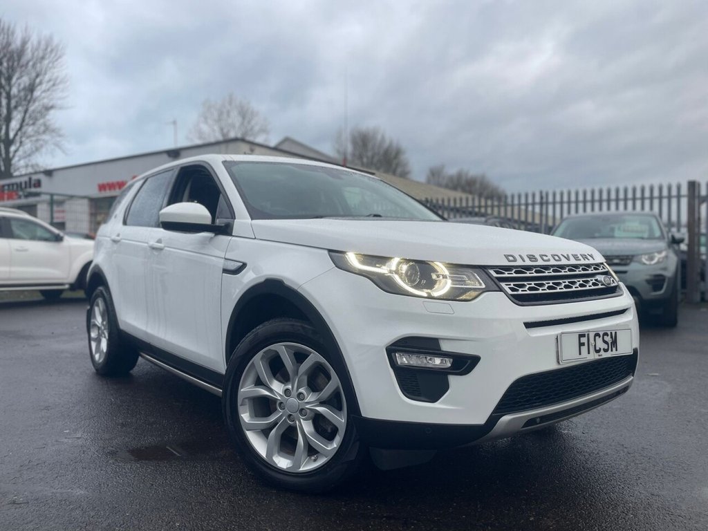 Used Land Rover Discovery Sport 2016 for sale - 76711100: Photo 2