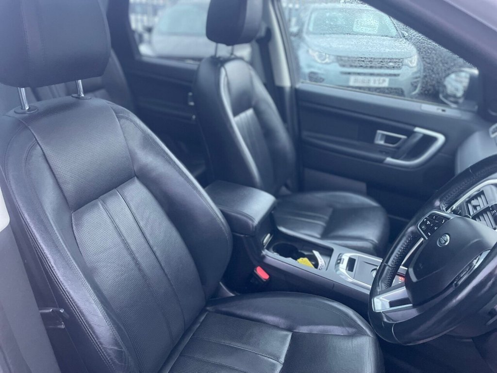 Used Land Rover Discovery Sport 2016 for sale - 76711100: Photo 22