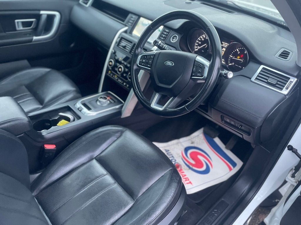 Used Land Rover Discovery Sport 2016 for sale - 76711100: Photo 23