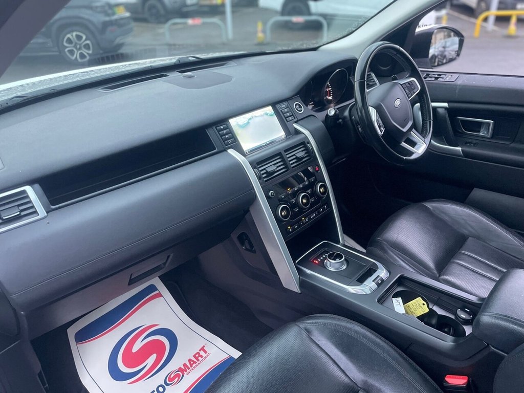 Used Land Rover Discovery Sport 2016 for sale - 76711100: Photo 26
