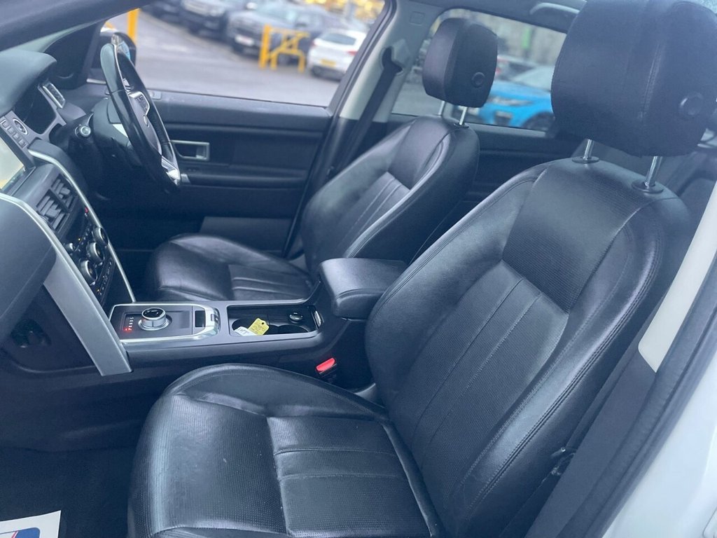 Used Land Rover Discovery Sport 2016 for sale - 76711100: Photo 27