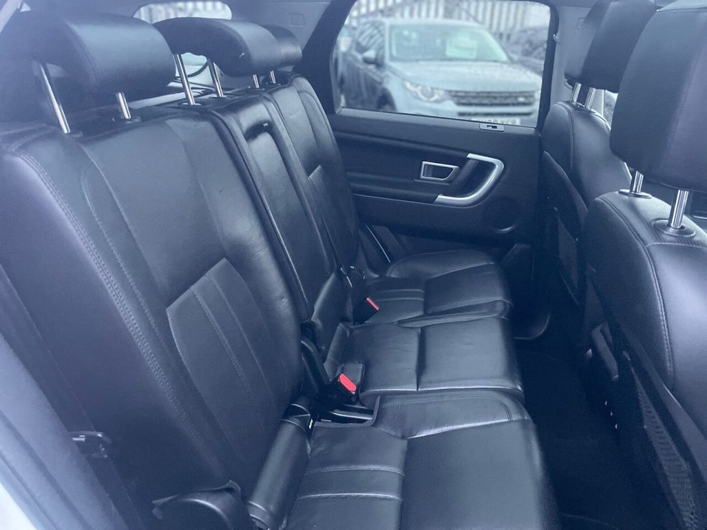 Used Land Rover Discovery Sport 2016 for sale - 76711100: Photo 28