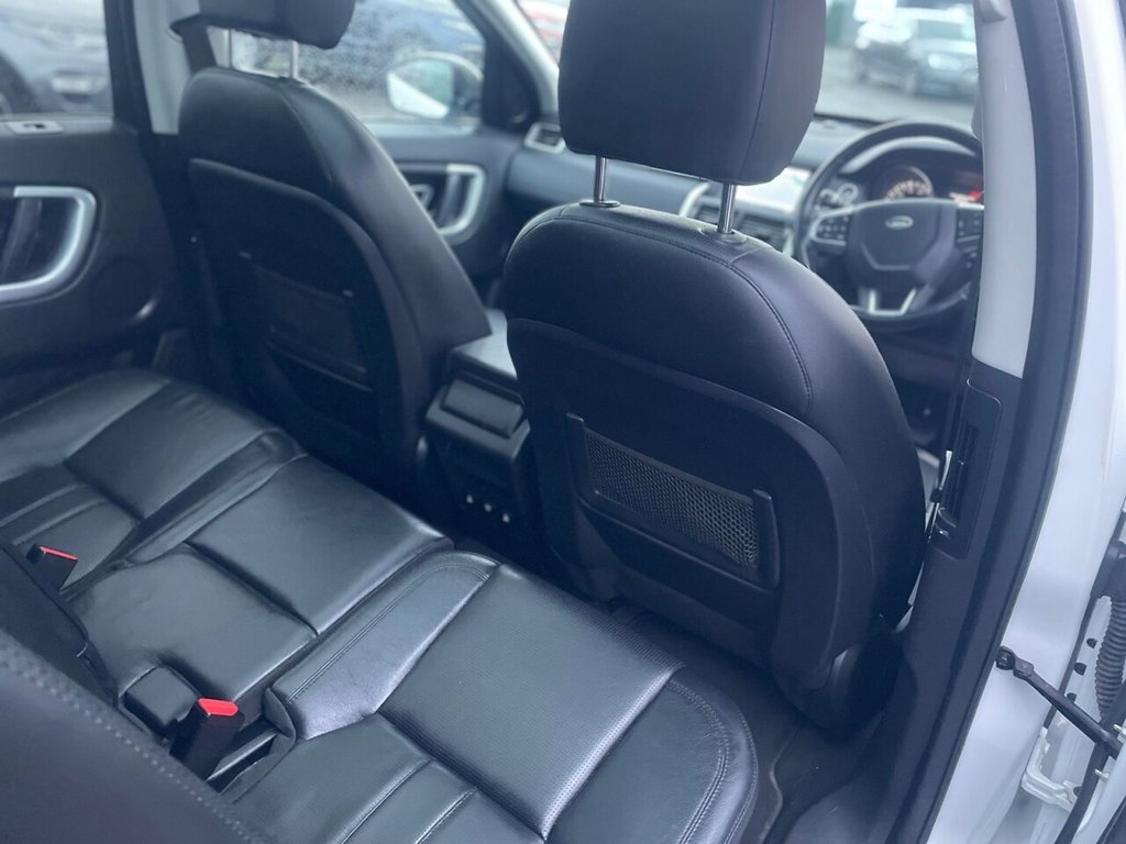 Used Land Rover Discovery Sport 2016 for sale - 76711100: Photo 33