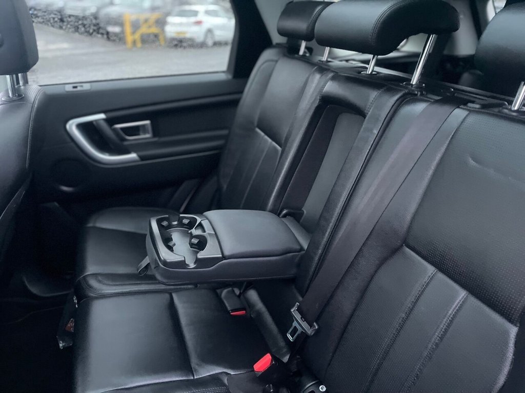 Used Land Rover Discovery Sport 2016 for sale - 76711100: Photo 34