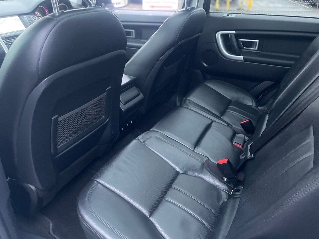 Used Land Rover Discovery Sport 2016 for sale - 76711100: Photo 35