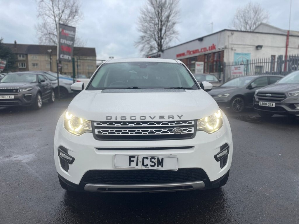 Used Land Rover Discovery Sport 2016 for sale - 76711100: Photo 5