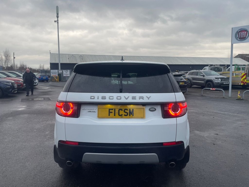 Used Land Rover Discovery Sport 2016 for sale - 76711100: Photo 6