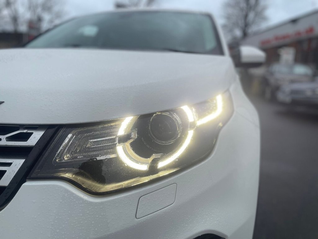 Used Land Rover Discovery Sport 2016 for sale - 76711100: Photo 7