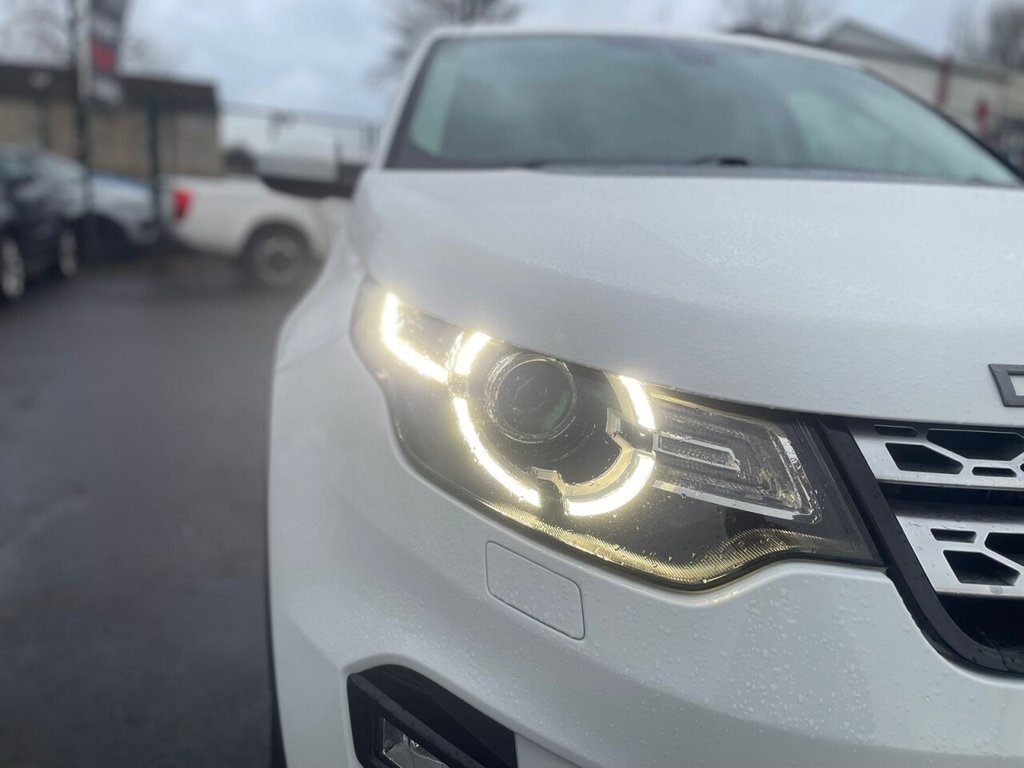 Used Land Rover Discovery Sport 2016 for sale - 76711100: Photo 8