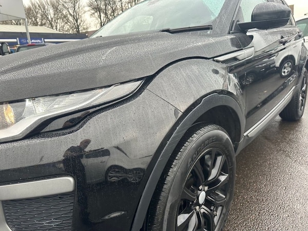 Used Land Rover Range Rover Evoque 2016 for sale - 72628390: Photo 10