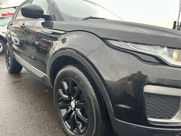 Used Land Rover Range Rover Evoque 2016 for sale - 72628390: Photo 11