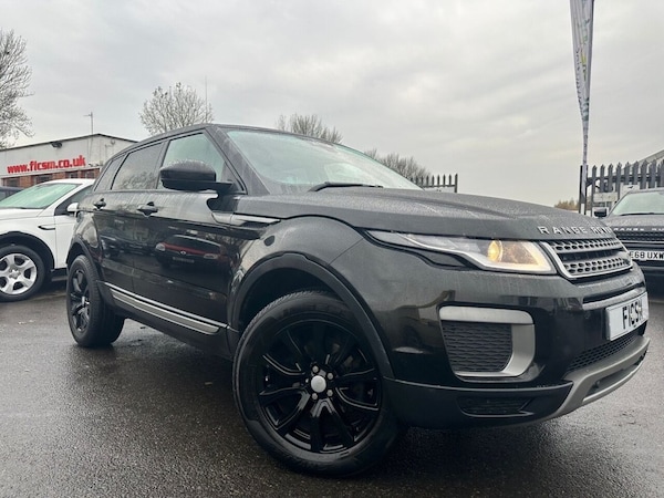 Used Land Rover Range Rover Evoque 2016 for sale - 72628390: Photo 12