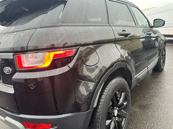 Used Land Rover Range Rover Evoque 2016 for sale - 72628390: Photo 16