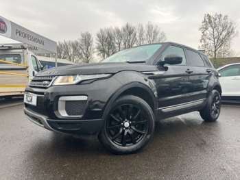 Used Land Rover Range Rover Evoque 2016 for sale - 72628390: Photo