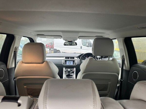 Used Land Rover Range Rover Evoque 2016 for sale - 72628390: Photo 37