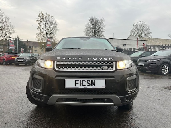 Used Land Rover Range Rover Evoque 2016 for sale - 72628390: Photo 3
