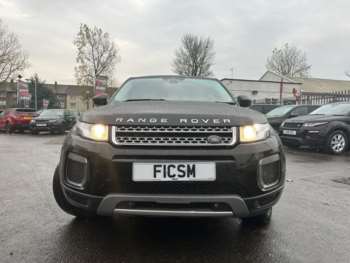 Used Land Rover Range Rover Evoque 2016 for sale - 72628390: Photo