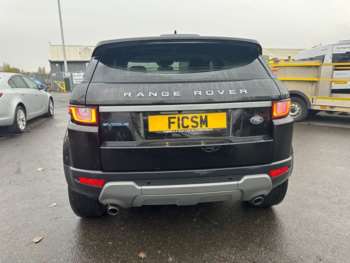 Used Land Rover Range Rover Evoque 2016 for sale - 72628390: Photo