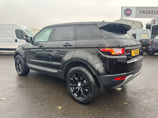 Used Land Rover Range Rover Evoque 2016 for sale - 72628390: Photo 7