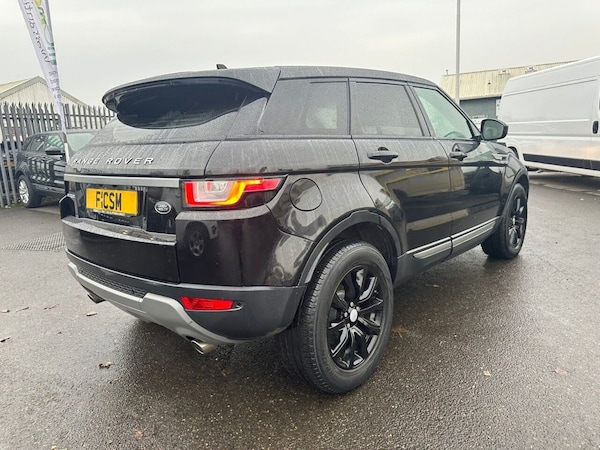 Used Land Rover Range Rover Evoque 2016 for sale - 72628390: Photo 8