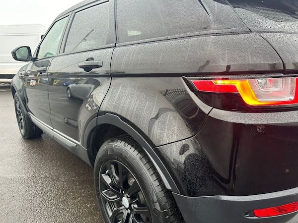 Used Land Rover Range Rover Evoque 2016 for sale - 72628390: Photo 9