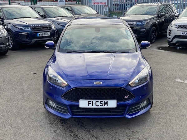 Used Ford Focus 2017 for sale - 75020465: Photo 12