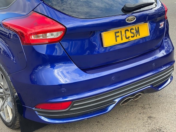 Used Ford Focus 2017 for sale - 75020465: Photo 14
