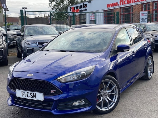 Used Ford Focus 2017 for sale - 75020465: Photo 1
