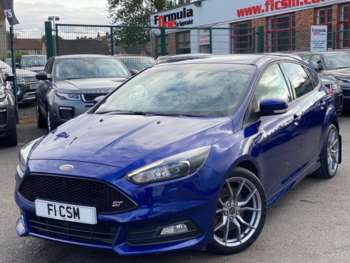 2017 (17) - 2.0 TDCi ST-3 Hatchback 5dr Diesel Manual Euro 6 (s/s) (185 ps)