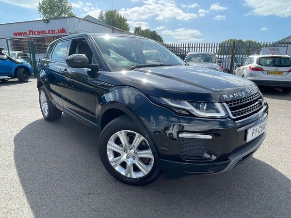 Used Land Rover Range Rover Evoque 2018 for sale - 66085930: Photo 10