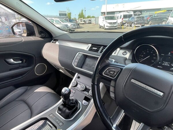 Used Land Rover Range Rover Evoque 2018 for sale - 66085930: Photo 16