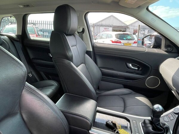 Used Land Rover Range Rover Evoque 2018 for sale - 66085930: Photo 18