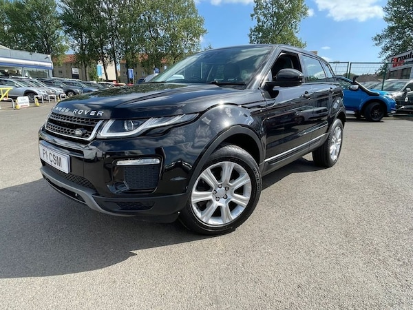 Used Land Rover Range Rover Evoque 2018 for sale - 66085930: Photo 1