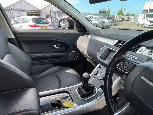 Used Land Rover Range Rover Evoque 2018 for sale - 66085930: Photo 21