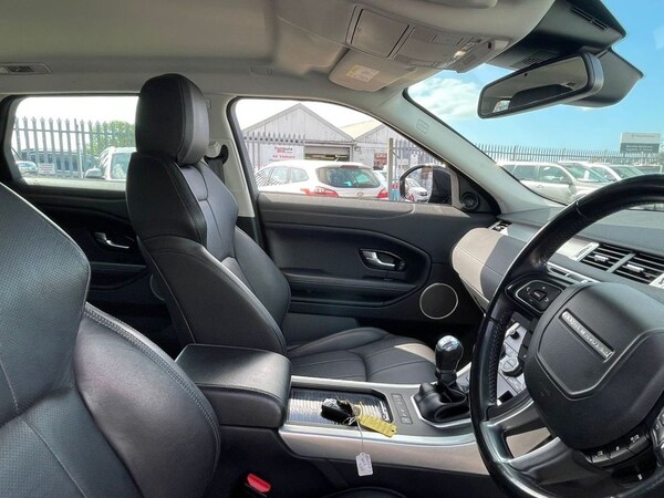 Used Land Rover Range Rover Evoque 2018 for sale - 66085930: Photo 22