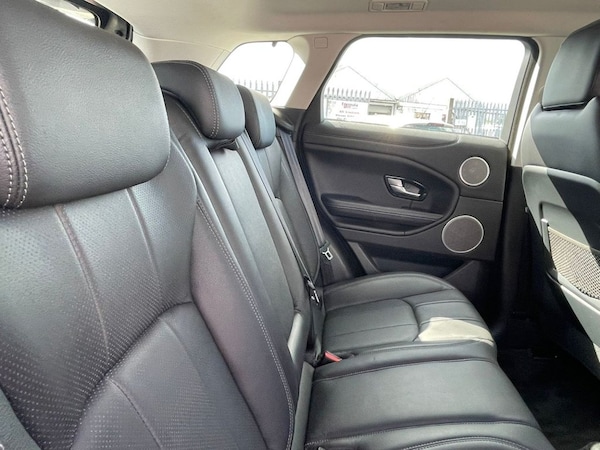 Used Land Rover Range Rover Evoque 2018 for sale - 66085930: Photo 23